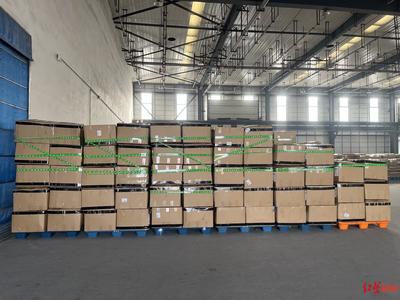 海鮮入境、電商出海 春節(jié)期間成都航空口岸進(jìn)出口業(yè)務(wù)持續(xù)增長(zhǎng)
